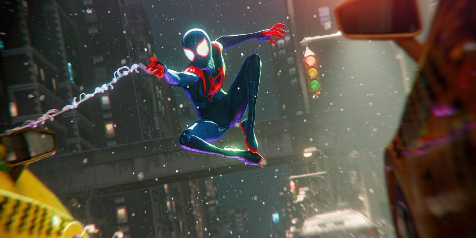 Spider-Man: Miles Morales tendrá el traje de Into the Spider-Verse