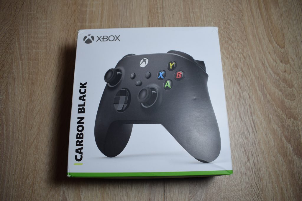 Mando Xbox Series X/S. Análisis y experiencia de uso del mando de