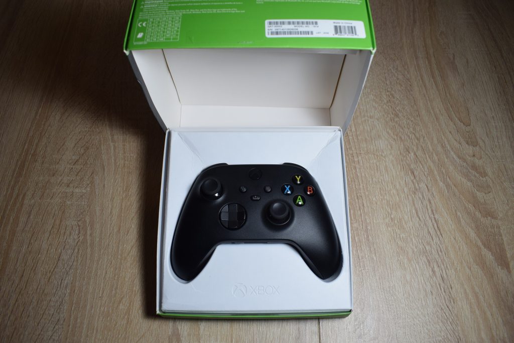Un nuevo mando de Xbox Series XS parece haberse filtrado antes de tiempo