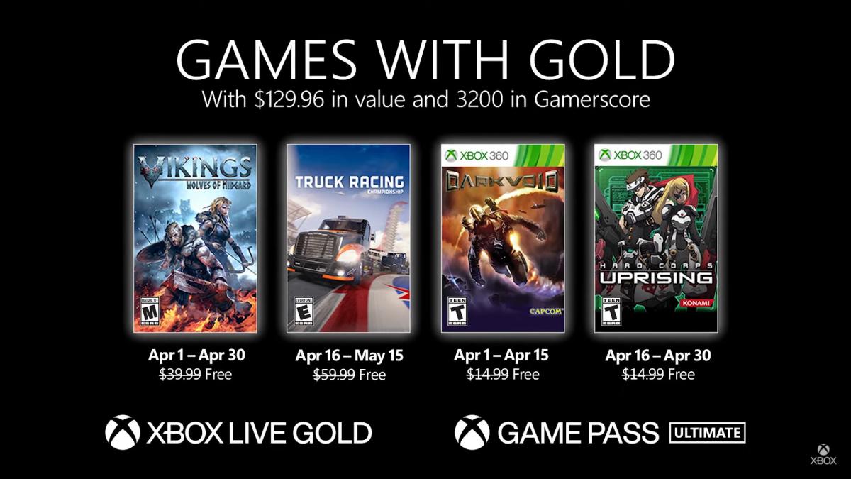 Xbox Live Gold seguirá regalando juegos en Xbox One Game It