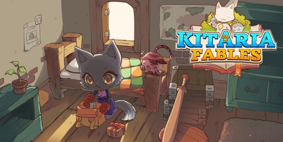 kitaria fables review