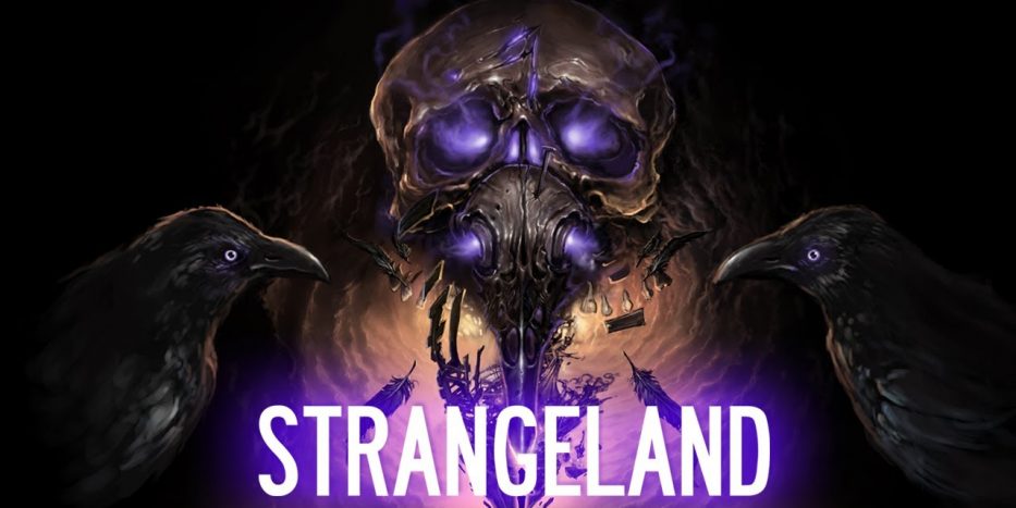strangeland podcast review