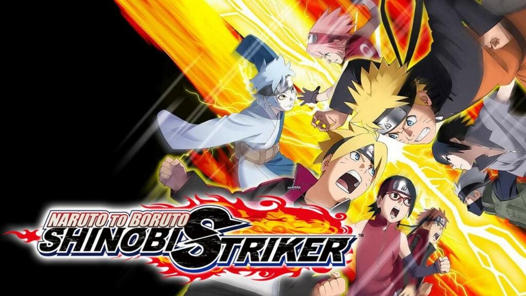 Naruto to Boruto Shinobi Striker