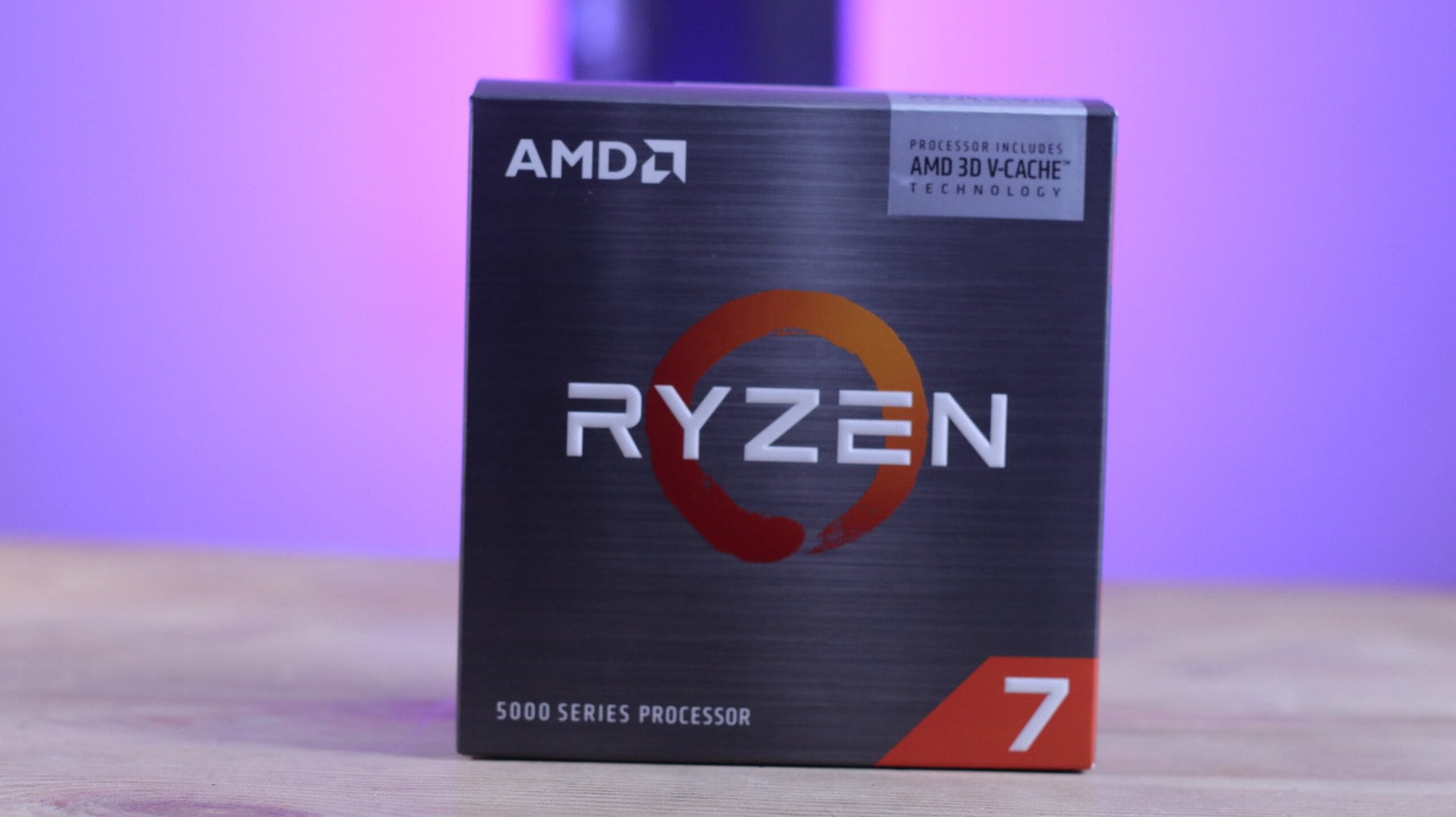 AMD Ryzen 7 5800X3D, Review Completa En Español