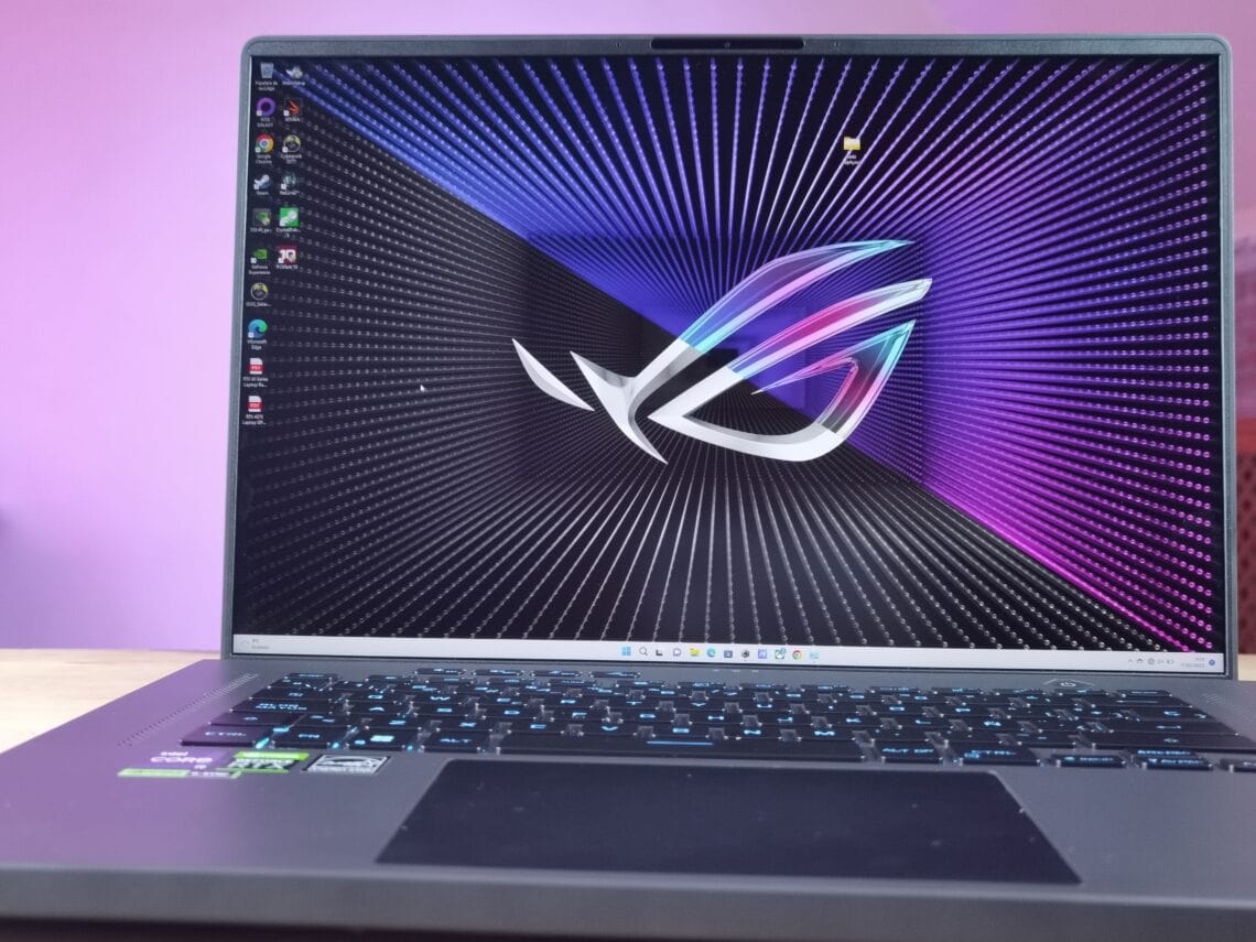 Asus Rog Zephyrus G16 Review Completa En Español