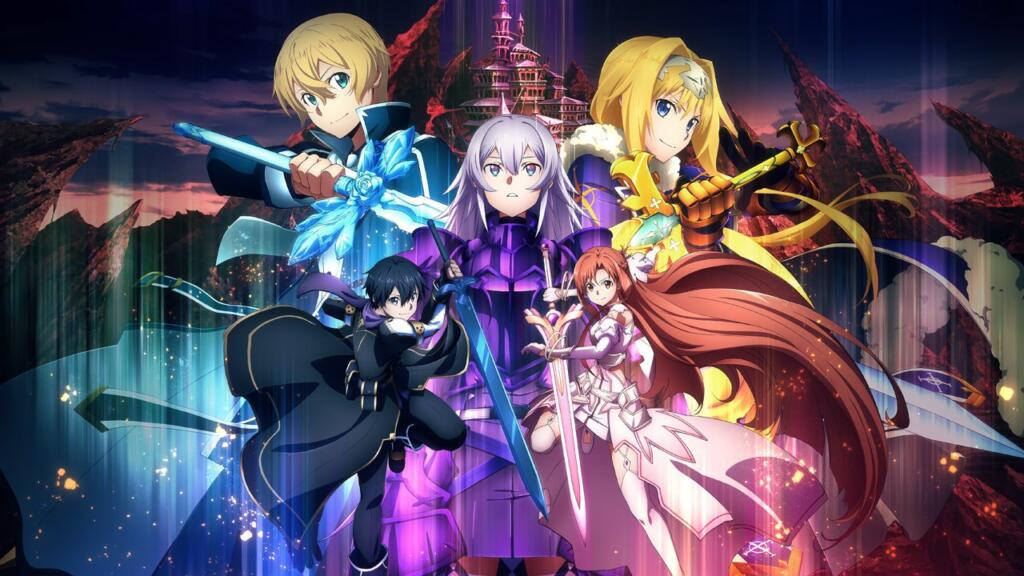 Sword Art Online Last Recollection