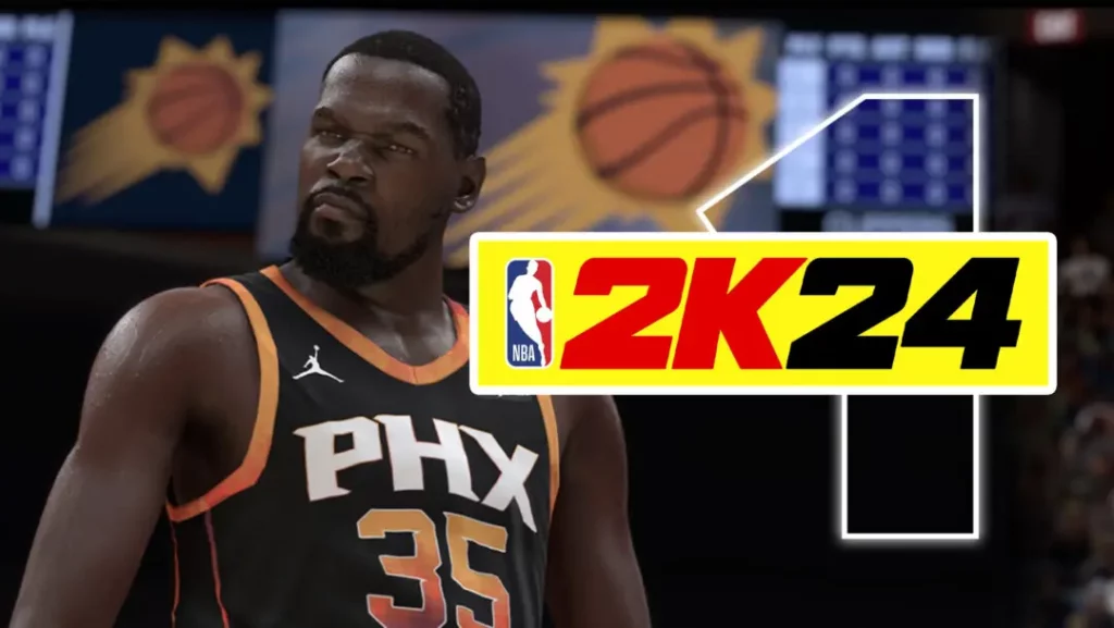 NBA 2K24