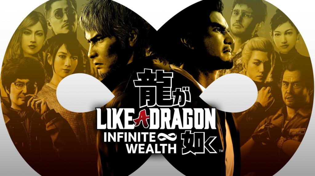 Like a Dragon: Infinite Wealth