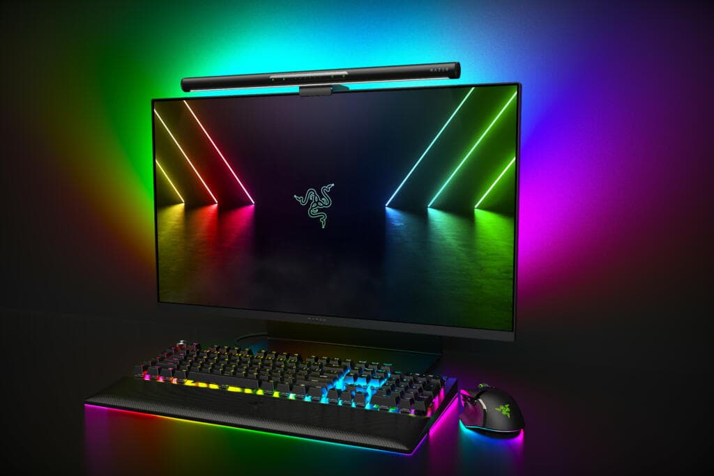 Razer Aether Monitor