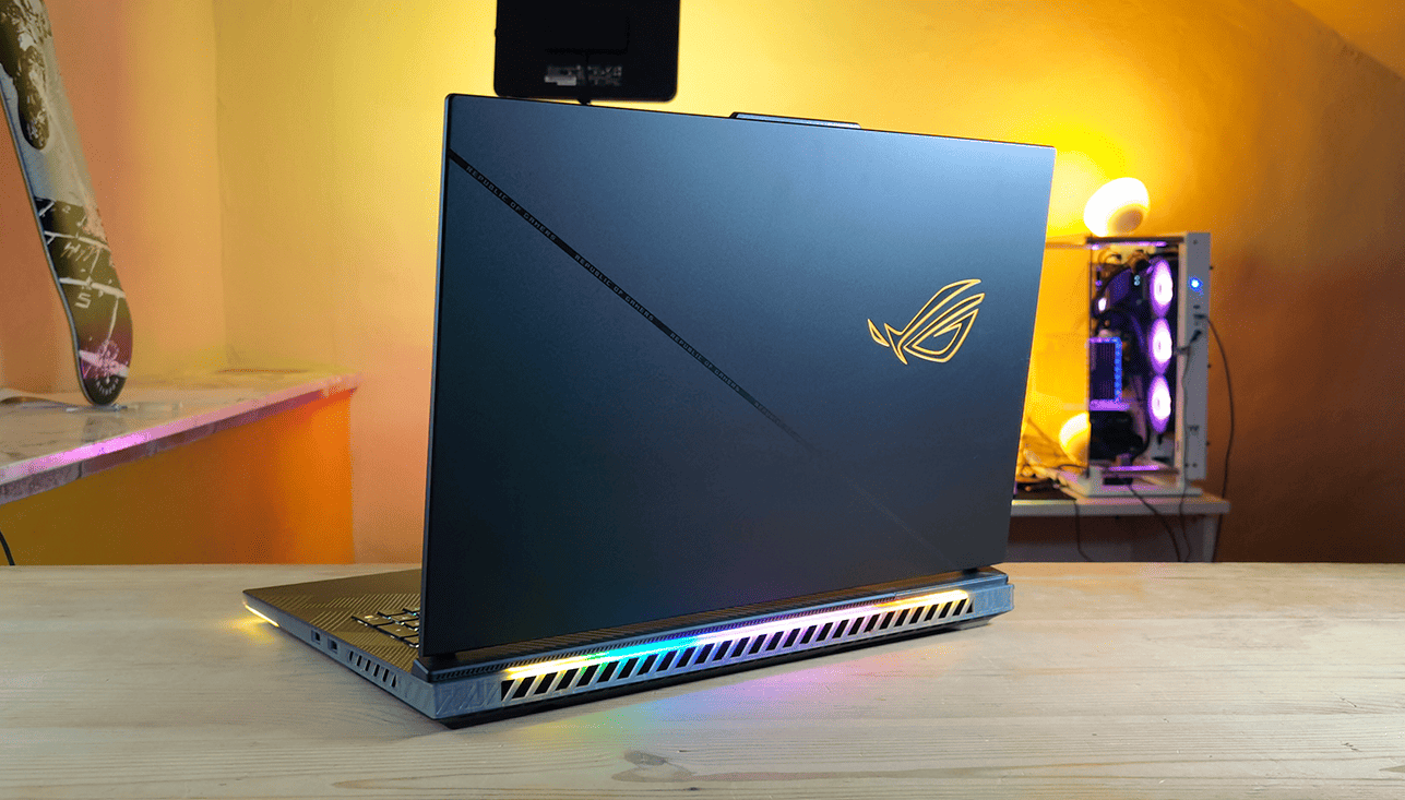 Los portátiles ASUS ROG utilizarán metal líquido para reducir sus  temperaturas de funcionamiento