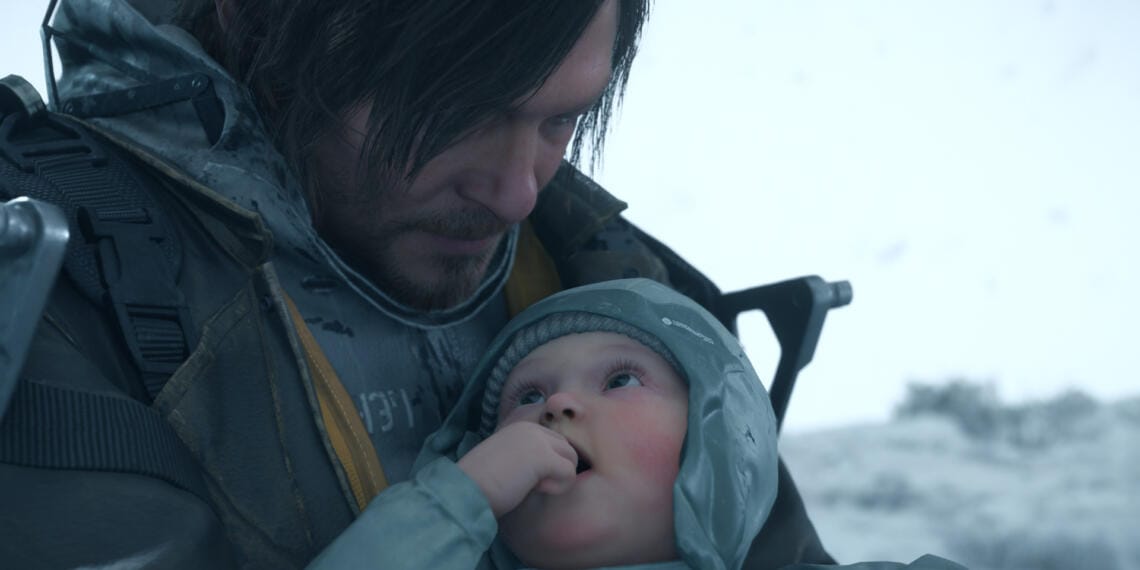 Death Stranding 2: On the Beach