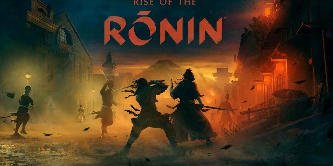 Rise of the Ronin