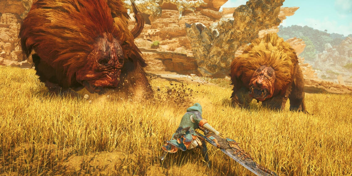 Monster Hunter Wilds