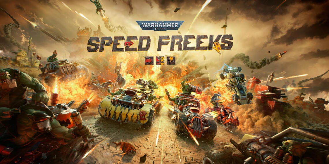 Warhammer 40000: Speed Freeks