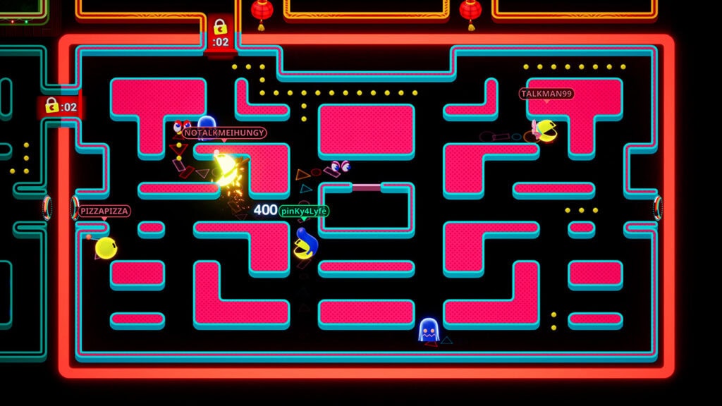 Pac-Man Mega Tunnel Battle - Personaliza tu Pac-Man
