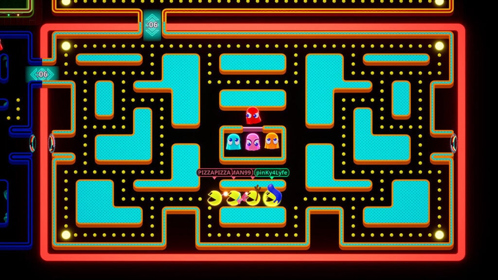 Pac-Man Mega Tunnel Battle - ¿Preparado para competir contra cientos de juegadores?
