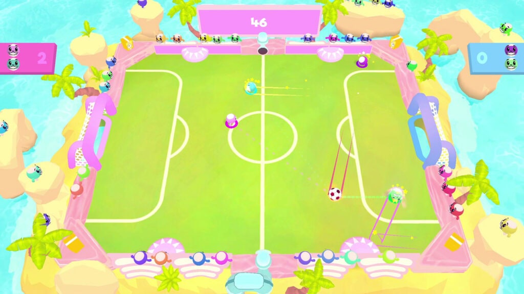 Pool Party - Football Party