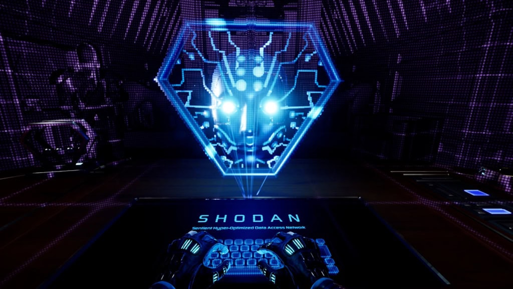System Shock Remake - SHODAN no nos pondrá las cosas fáciles
