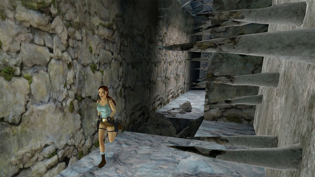 Tomb Raider I-III Remastered - Vuelve a recorrer las aventuras clásicas