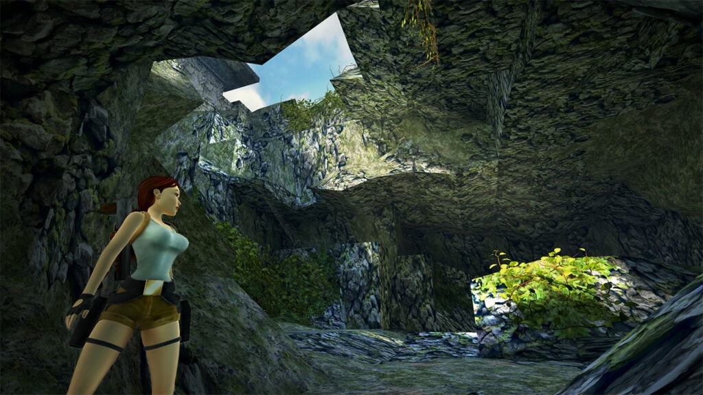 Tomb Raider I-III Remastered - Sabor clásico remasterizado