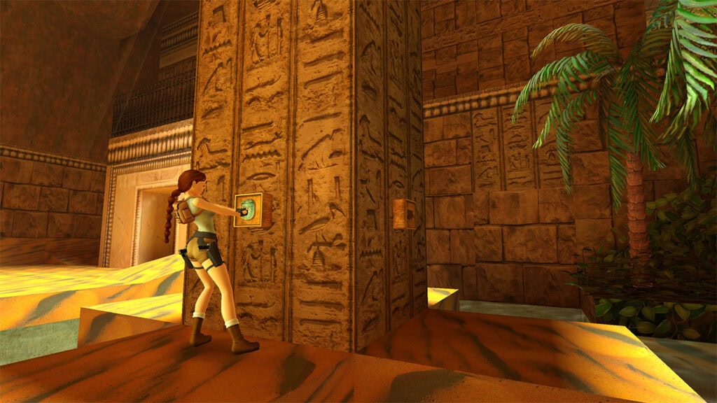 Tomb Raider I-III Remastered - Puzles acción y trampas