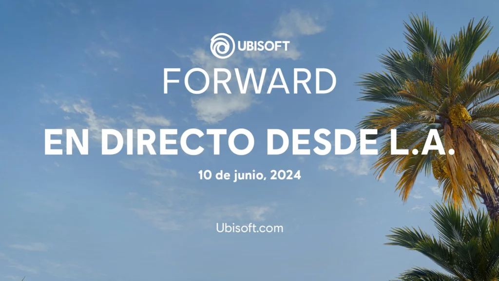 Ubisoft Forward