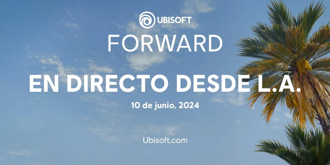 Ubisoft Forward