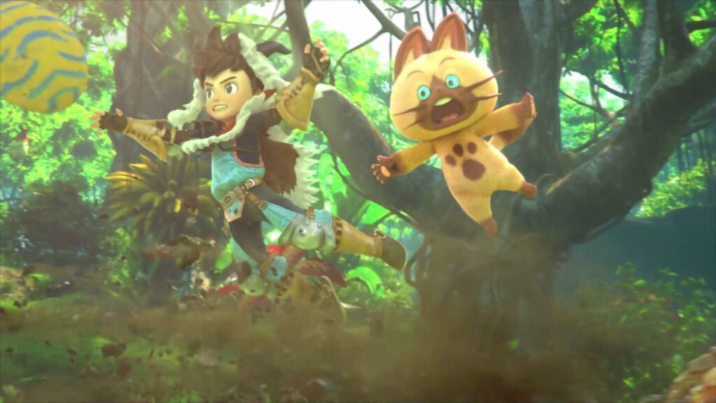 Monster Hunter Stories y Monster Hunter Stories 2 - Los primeros pasos para un primer spin-off. Ahora remasterizado