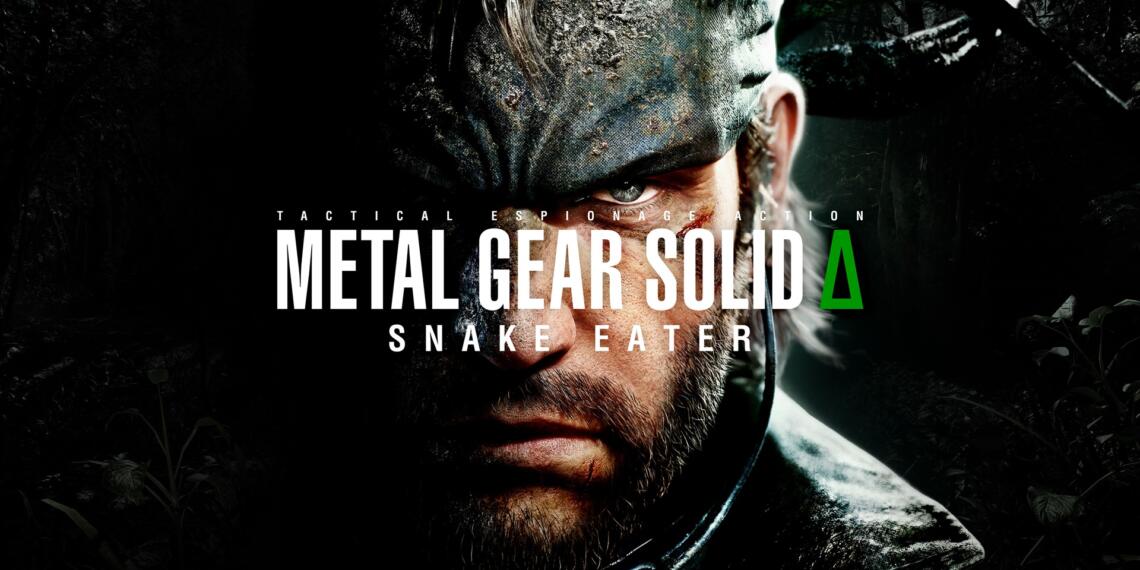 Metal Gear Solid Δ: Snake Eater