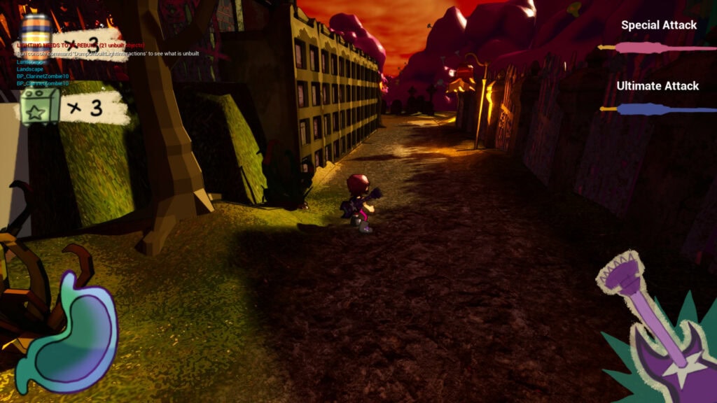 IndieGames - Zombie Shredder