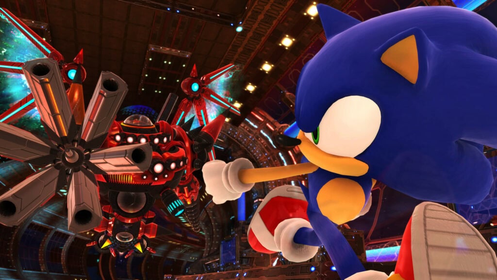 Sonic X Shadow Generations - Sonic Generations