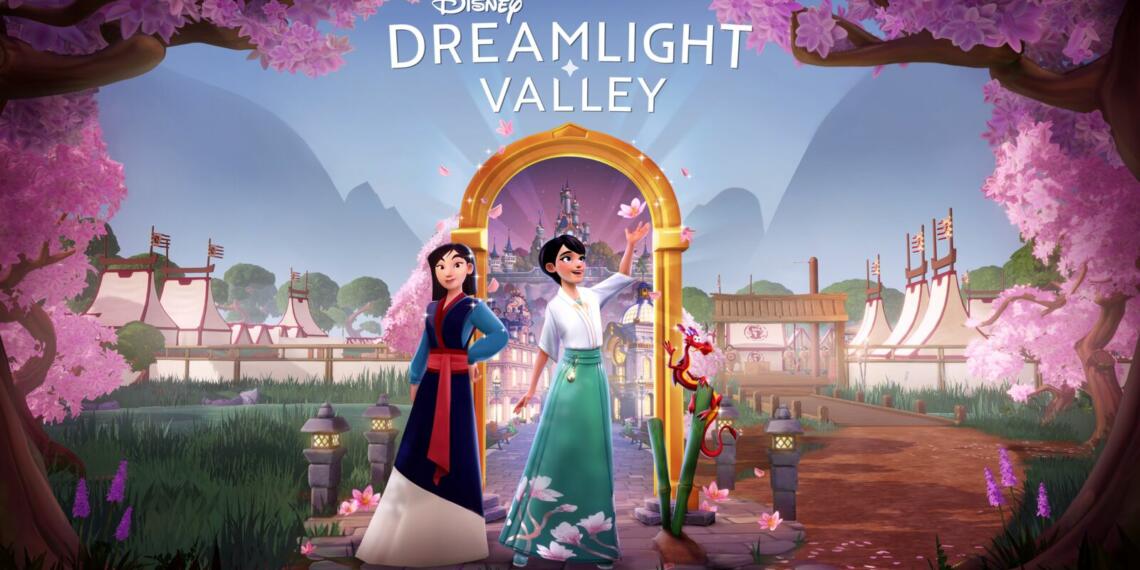 Disney Dreamlight Valley