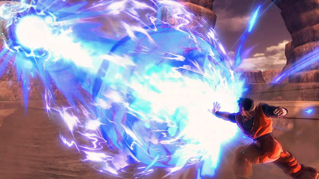 Dragon Ball Xenoverse 2 - Espectaculares ataques especiales