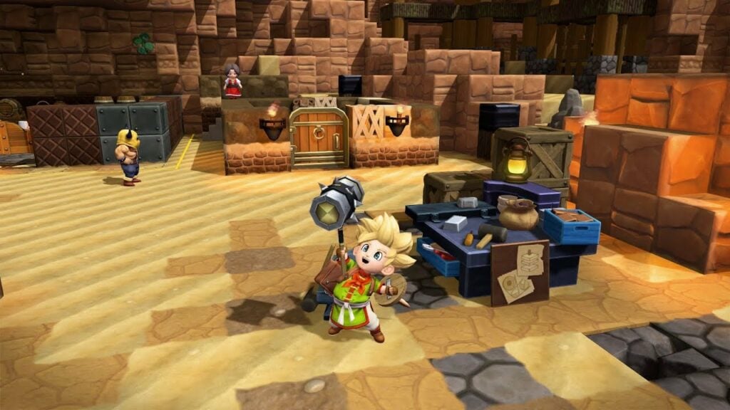 Dragon Quest Builders 2