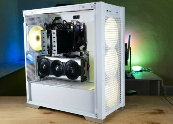 ASUS TUF Gaming GT302 ARGB, review completa en español