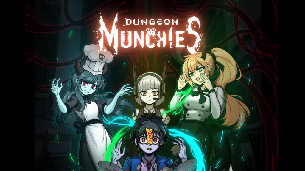 Análisis de Dungeon Munchies