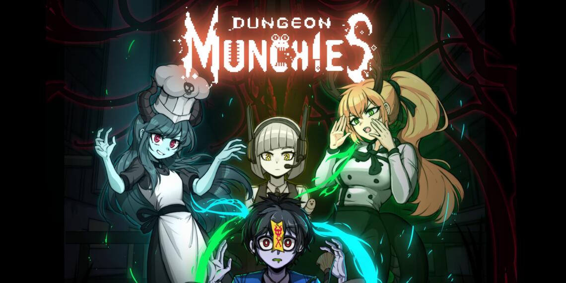 Análisis de Dungeon Munchies