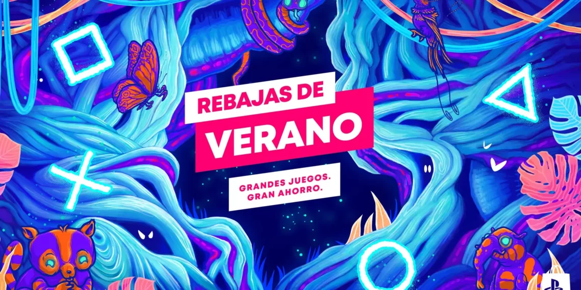 Rebajas de Verano