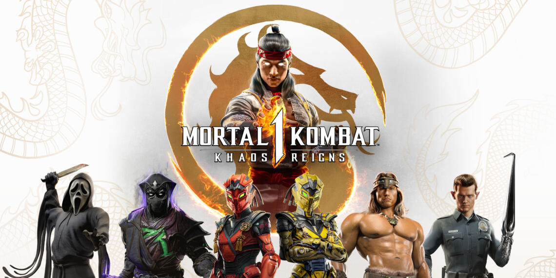 Mortal Kombat 1