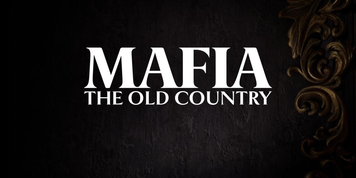 Mafia: The Old Country