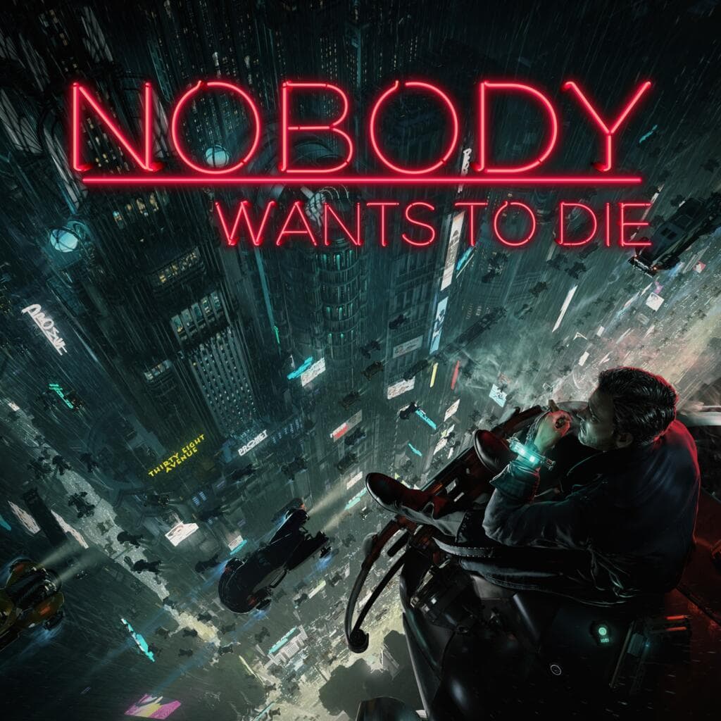 Nobody Wants to Die