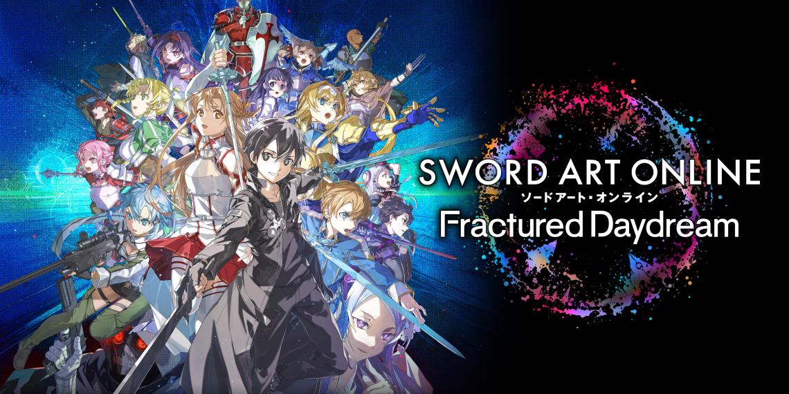 Sword Art Online Fractured Daydream