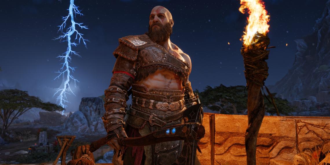 God of War Ragnarök