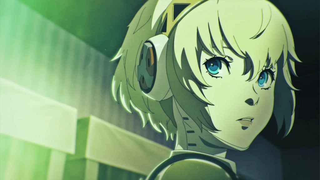 Persona 3 Reload Episode Aigis - El Equipo SEES se comienza a desmoronar tras la muerte del protagonista