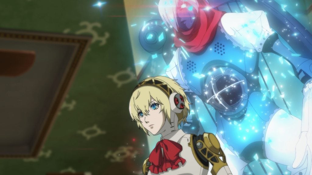 Aigis tendrá que enfrentarse al duelo más grande de todos