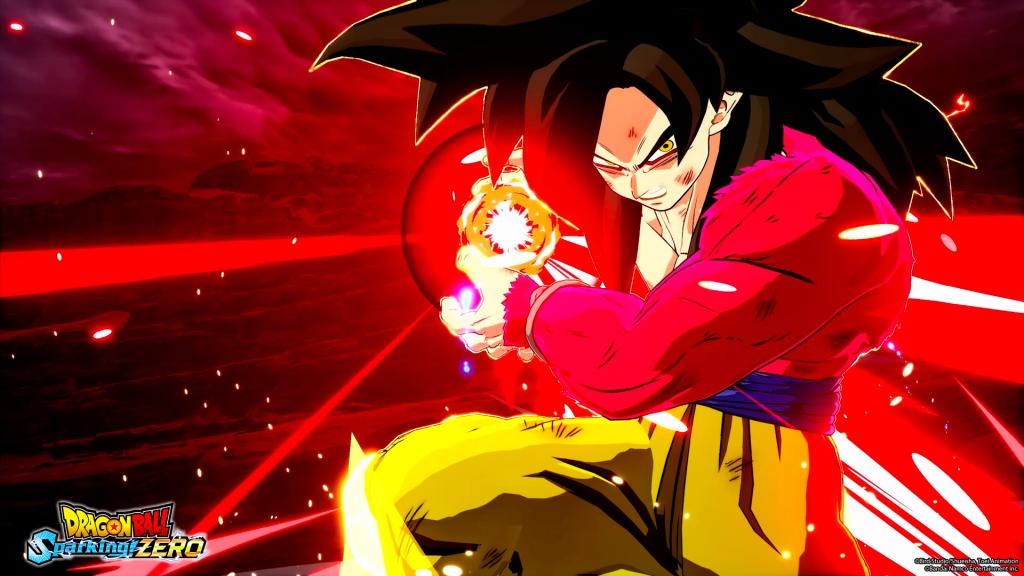 Dragon Ball: Sparking Zero