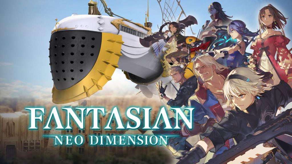 Fantasian Neo Dimension