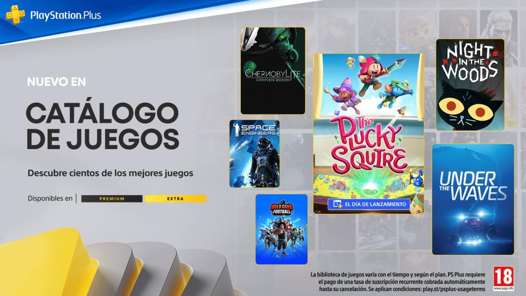 PlayStation Plus Extra