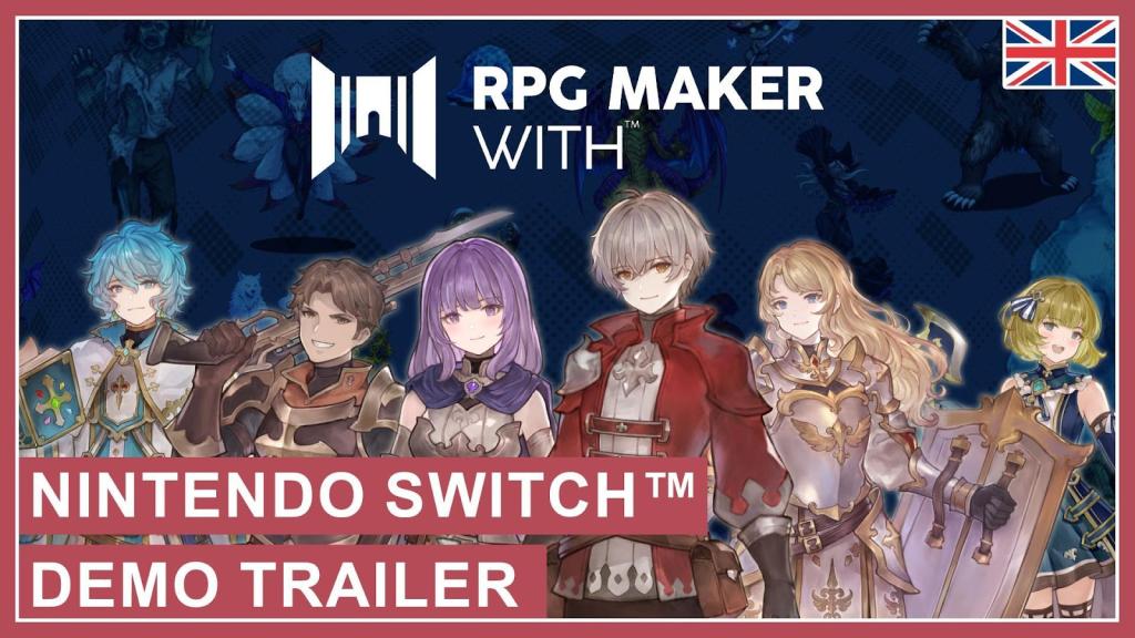 RPG Maker With