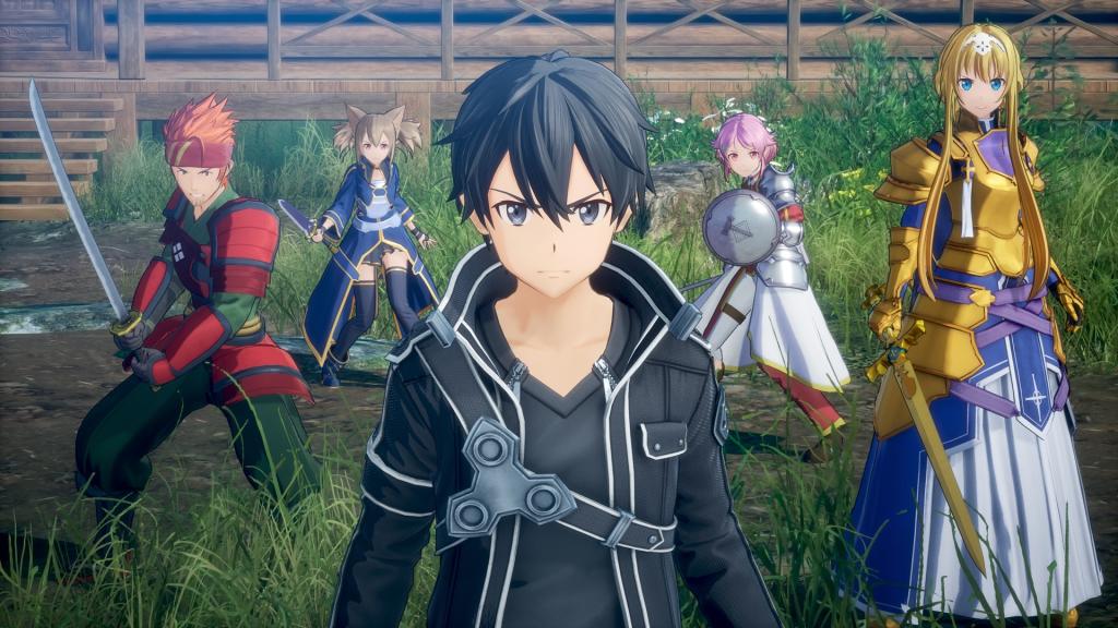 Sword Art Online Fractured Daydream